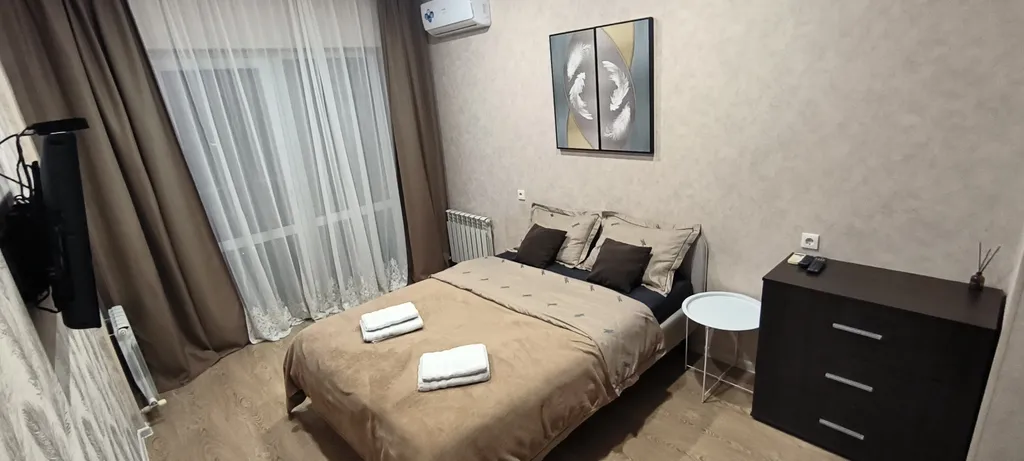 Квартира 1-комнатная Квартира — Геленджик