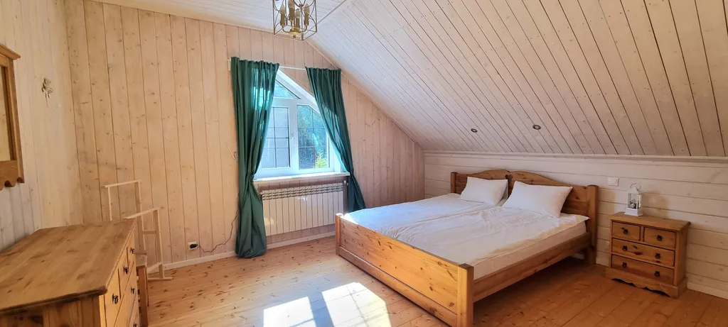 Дом в Ильичевке