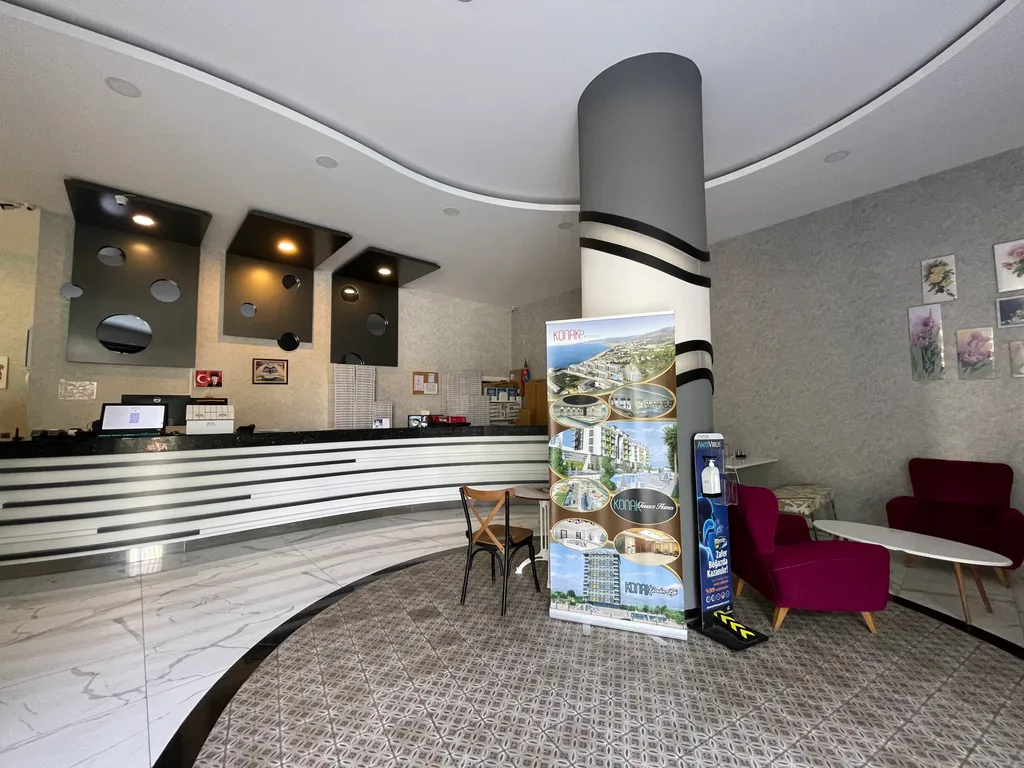 Квартира в комплексе класса люкс со всеми удобствами