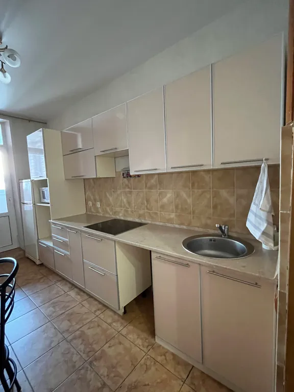 Просторная квартира в центре