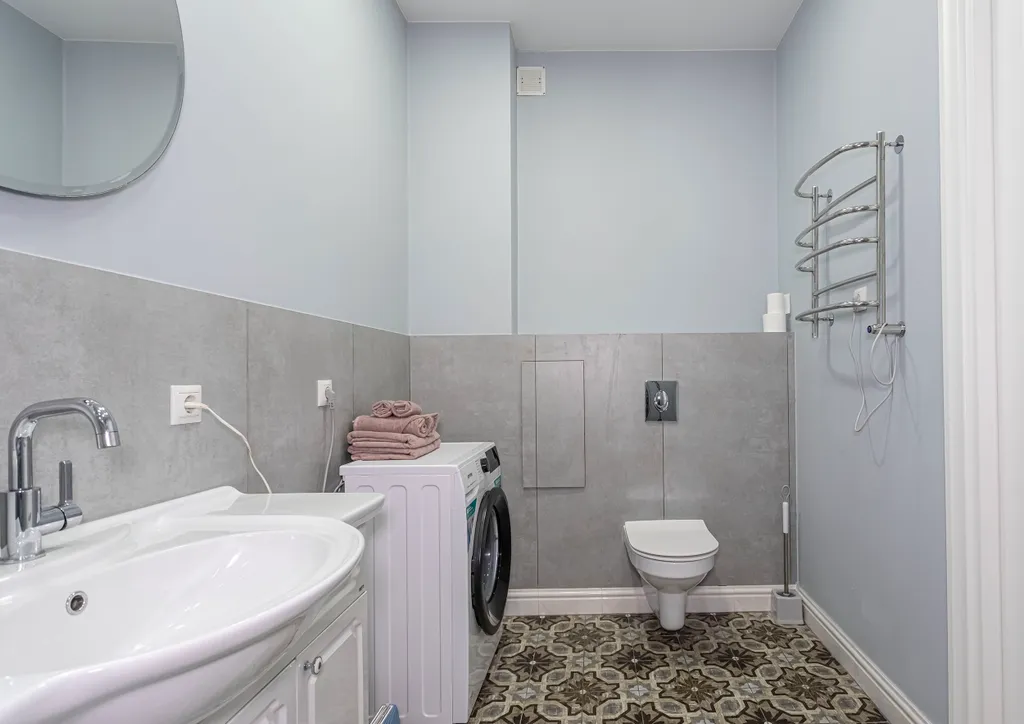 Central Bridge View apartments