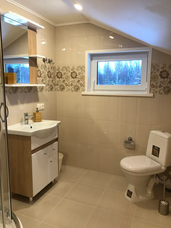 Дом у озера