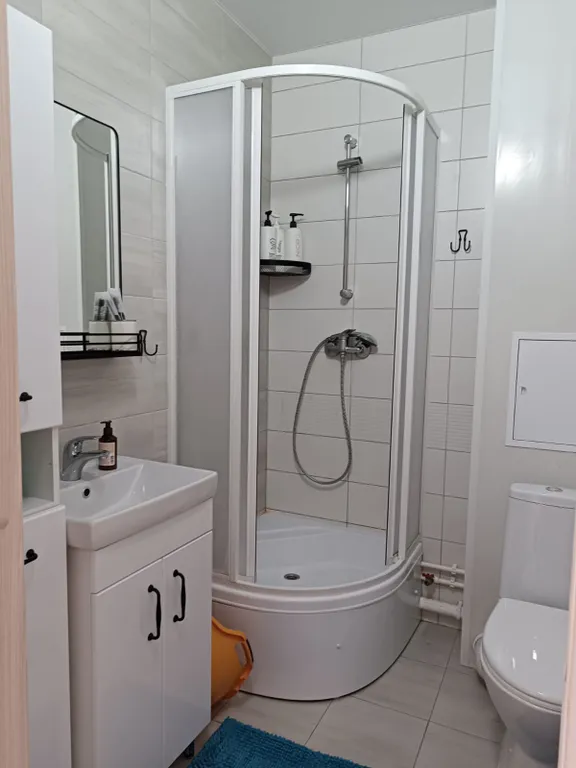 Квартира Квартира Уютная студия на берегу залива — Кронштадт