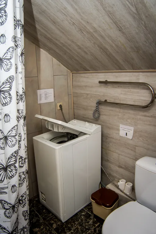 Коттедж Коттедж Уютное место для загородного отдыха — Ропша