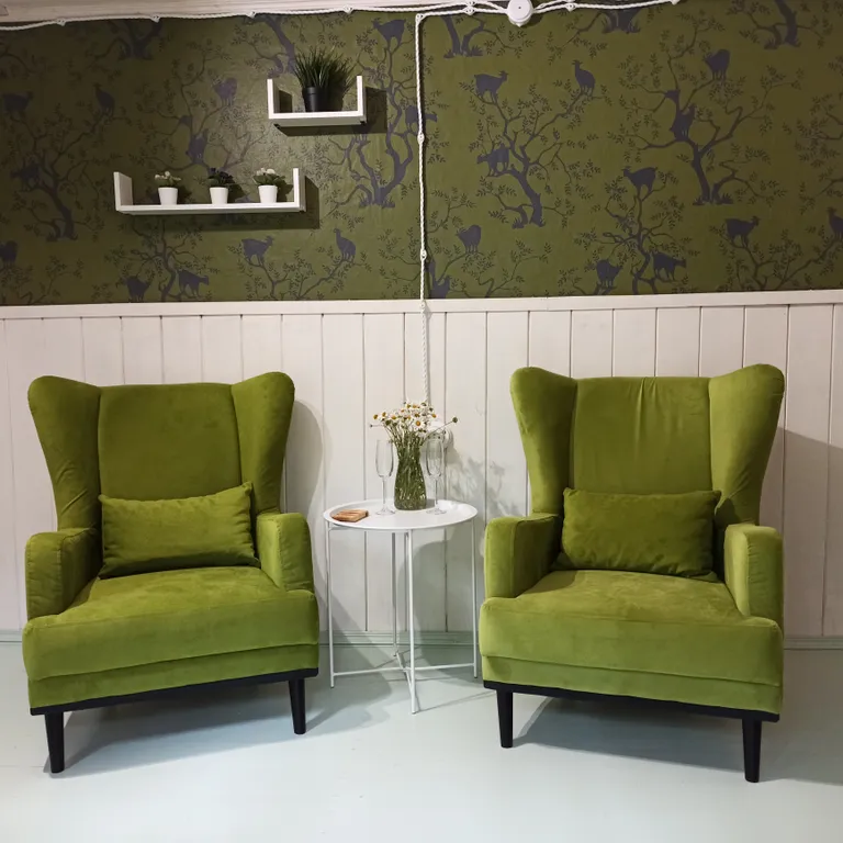 Коттедж Дом у леса — Можайск