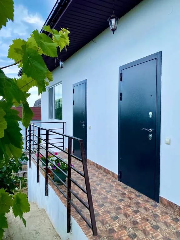 Квартира Уютная новая квартира рядом с морем — Судак