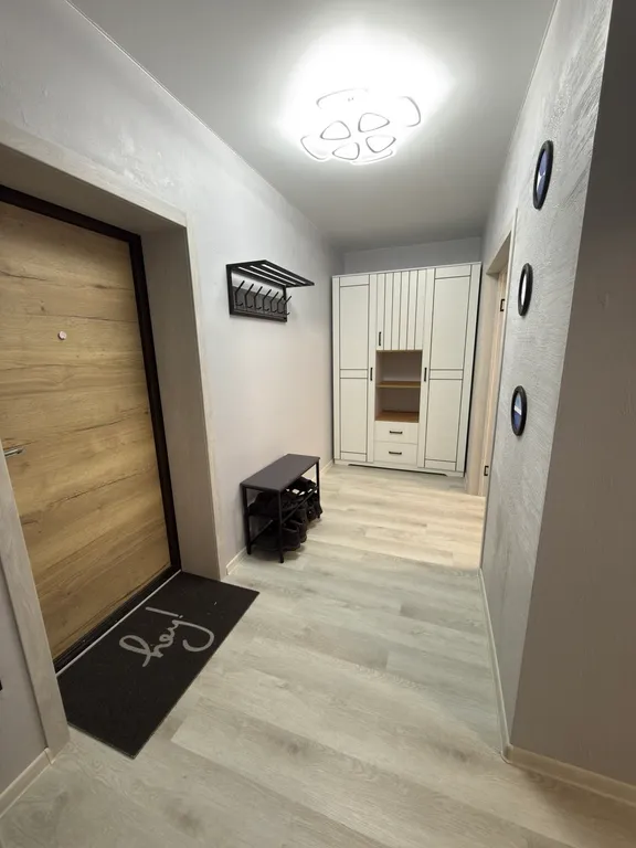 Уютная квартира в новом микрорайоне