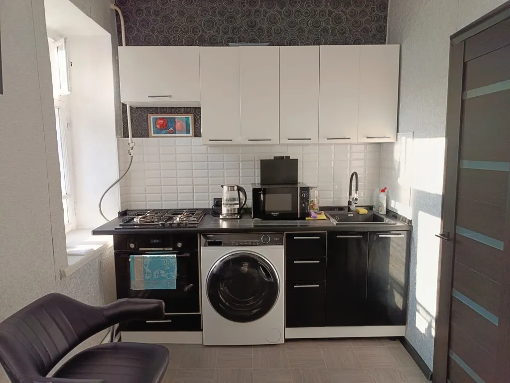 Уютная квартира на набережной