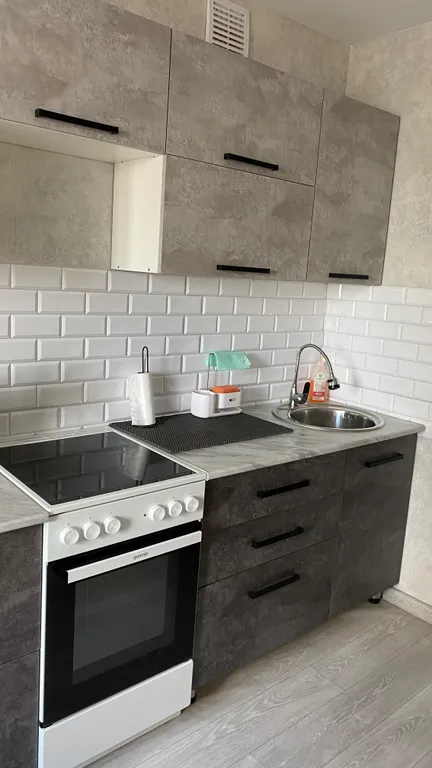 Квартира Уютная квартира в микрорайоне Солнечный — Красноярск