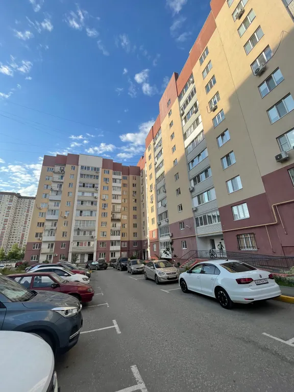 Квартира Уютная квартира на Аллее Героев — Саратов