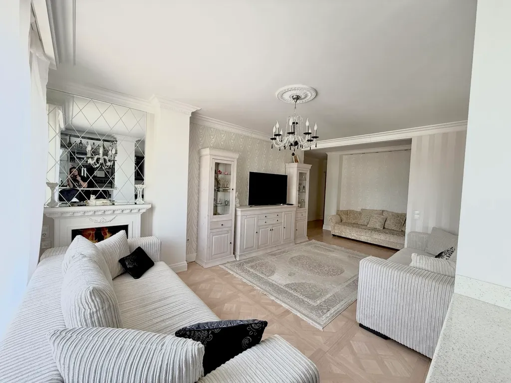 Квартира Квартира Lux apartments трёхкомнатные в центре — Минск