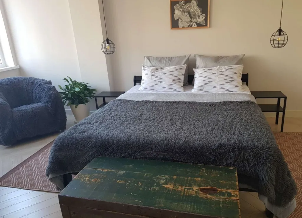 Уютная квартира у моря с 2 кондиционерами