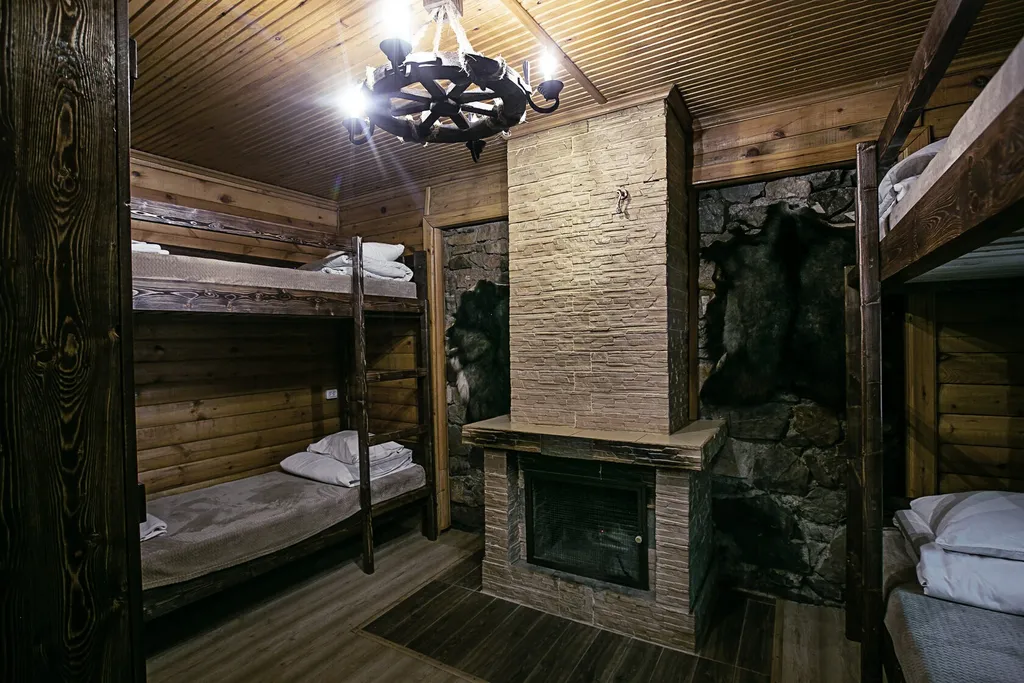 2-комнатный Дом