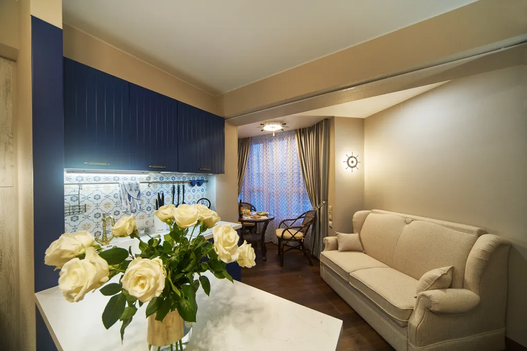 Квартира 1-комнатная Квартира — Севастополь