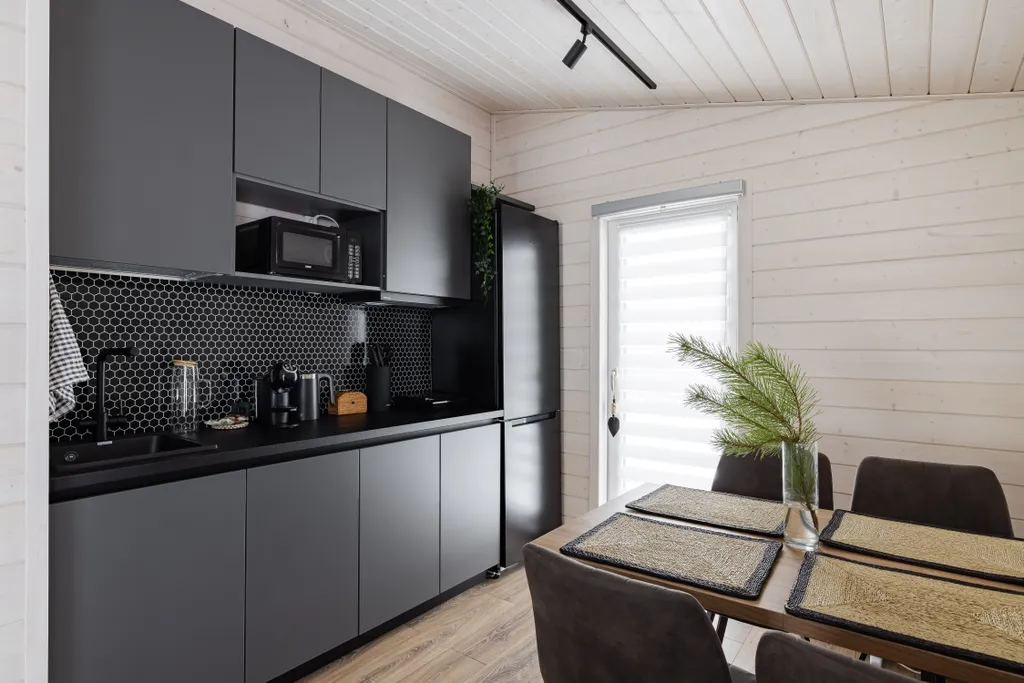 Коттедж Уютный дом рядом с лесом — Борисово