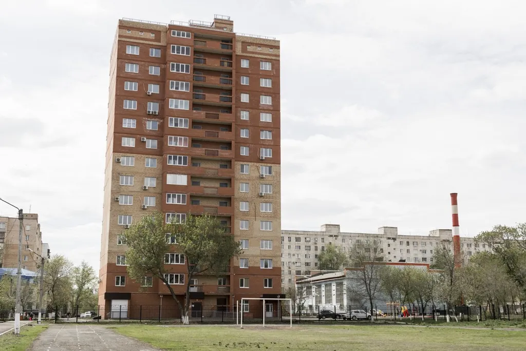 Квартира с евроремонтов рядом с Кадетским училищем