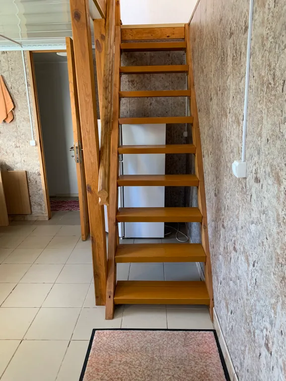 Маленький домик, Куршская коса, домик в шаге от моря