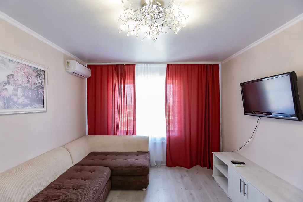 Апартаменты Astra Apartments в районе Стадиона