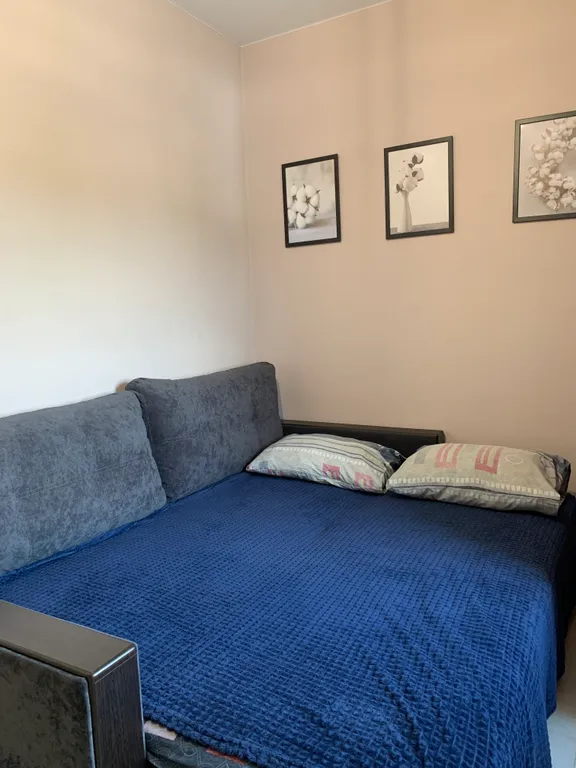 Просторная двухкомнатная квартира