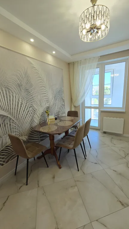 Уютная квартира в центре города