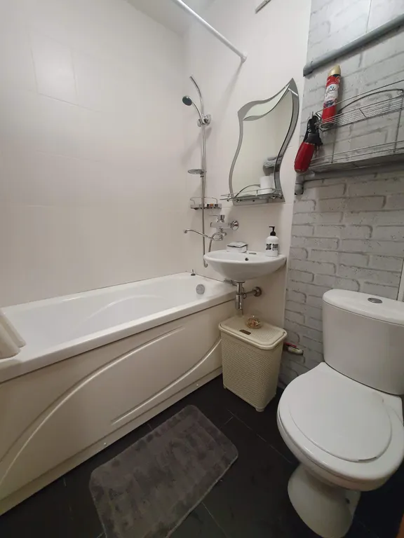 Уютная квартира в курортной зоне рядом с лесным массивом