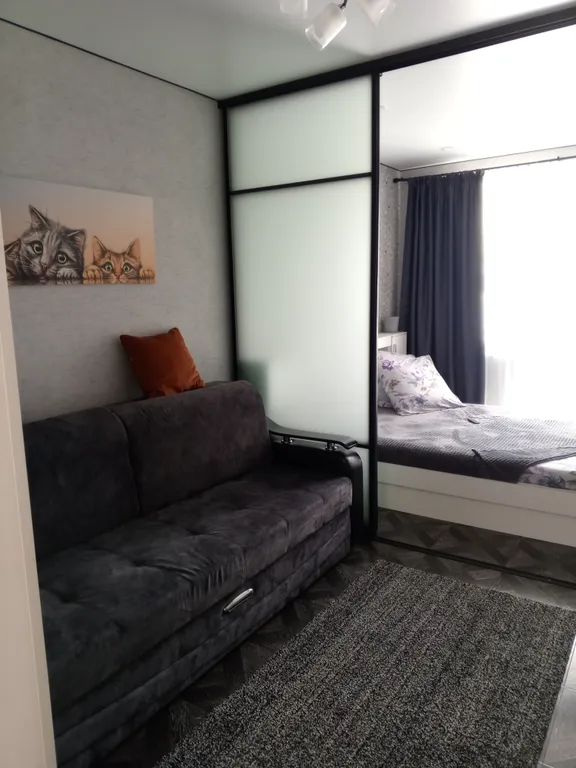 Уютная квартира в тихом районе Пионерского курорта