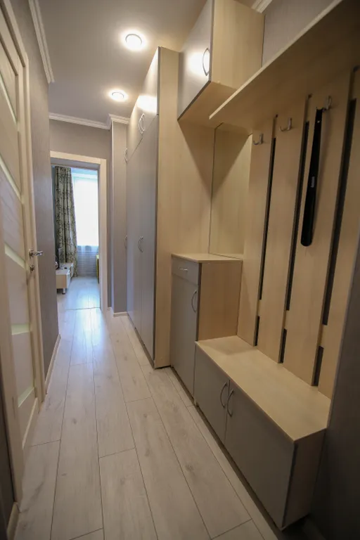 Уютная 3-х комнатная квартира в центре города