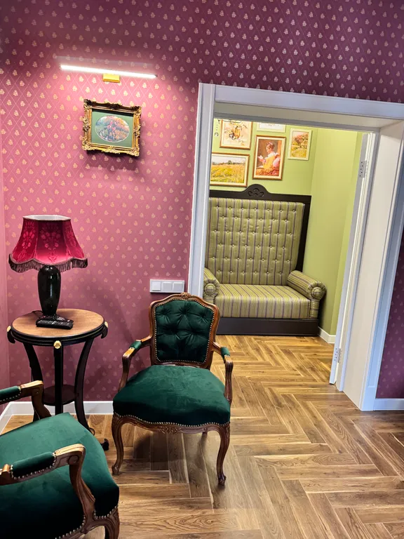 Уютная квартира Благодать