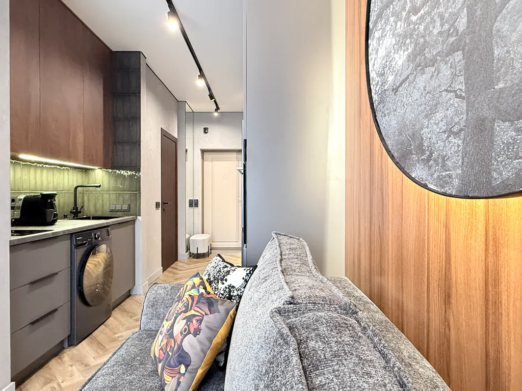 Эксклюзивный дизайнерский ремонт с элементами ручной работы