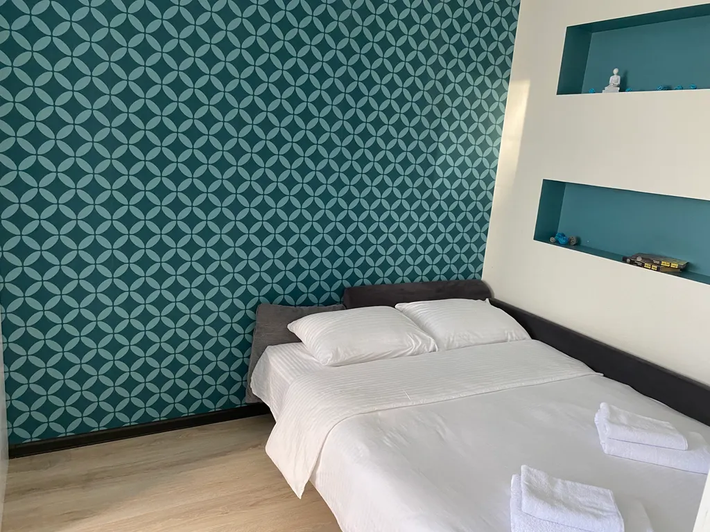 3-комнатная Квартира