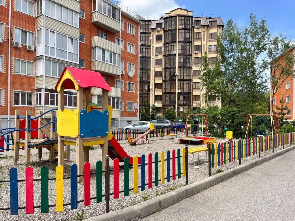 Шикарные апартаменты в курортной зоне около парка  с источниками