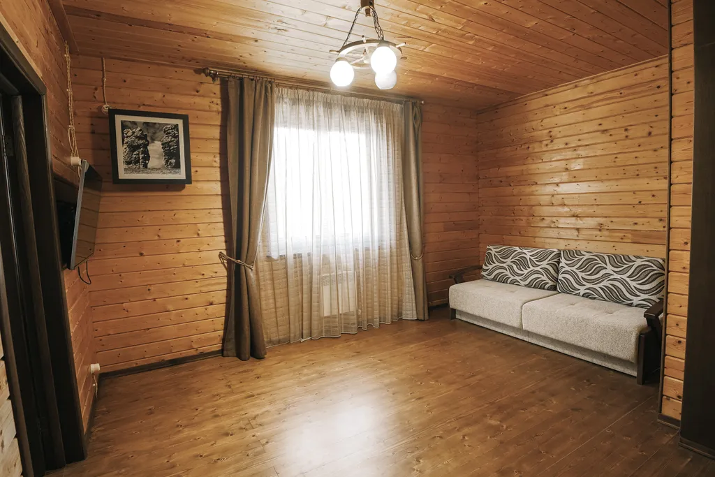 Коттедж Коттедж База отдыха Темрюк — Темрюк