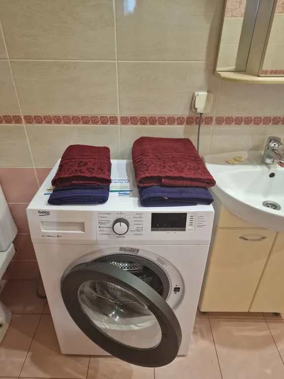 Апартаменты Солнечная