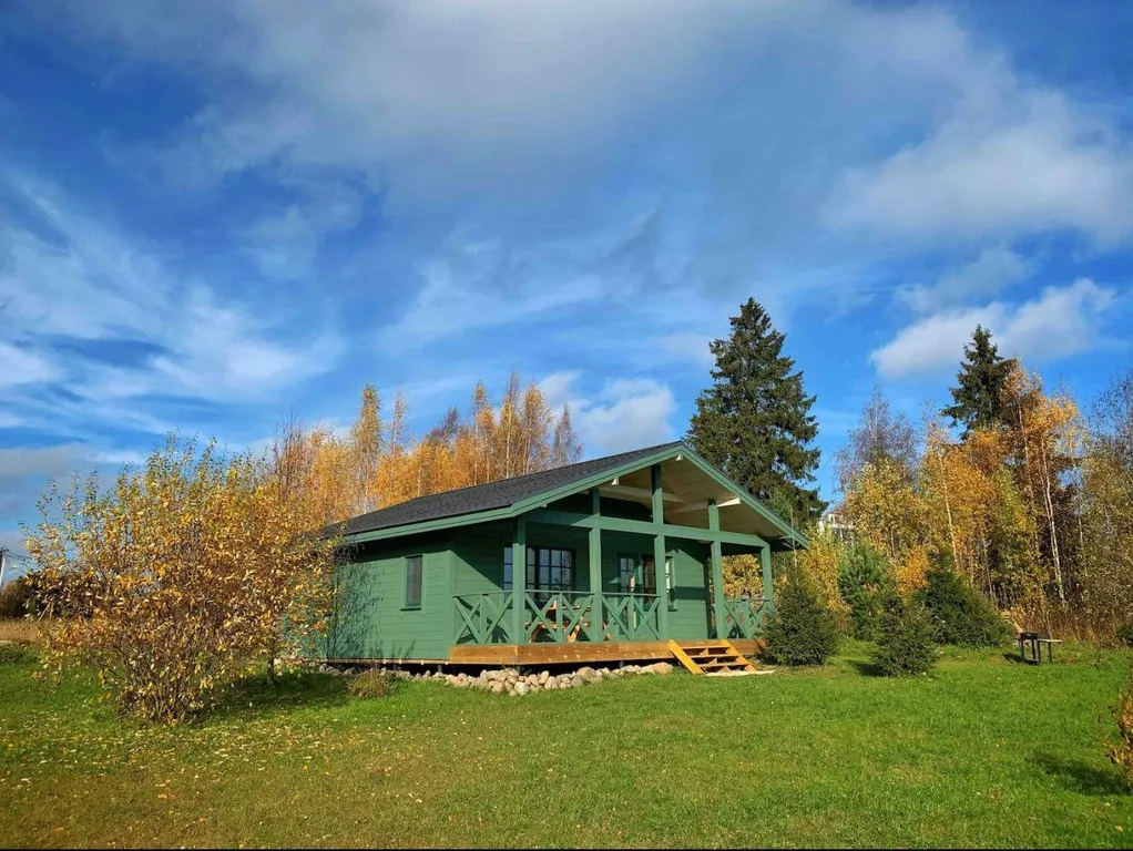 Коттедж Дом вблизи всесезонного курорта Игора — Орехово