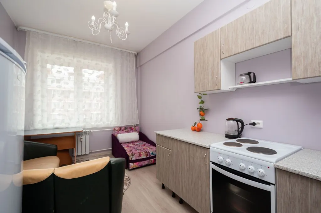 Уютная квартира рядом с аэропортом