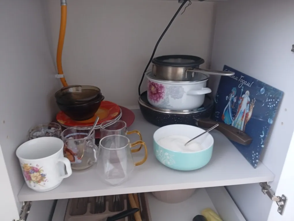 Уютная, светлая и чистая квартира