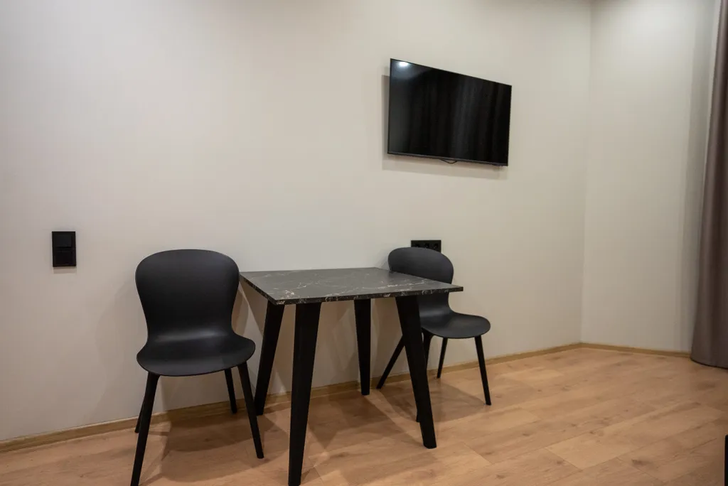 Три Барсука Апарты