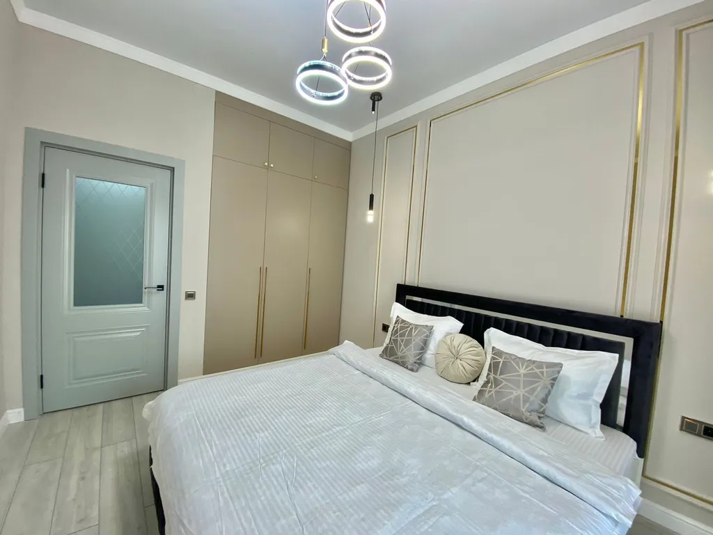 Апартаменты с террасой в ЖК Doublе Star