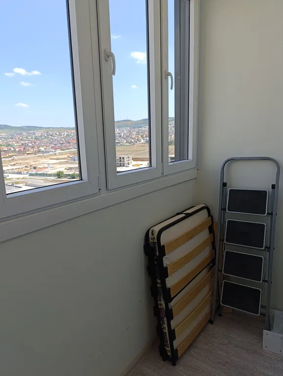 Квартира Квартира Прекрасная двухкомнатная — Анапа