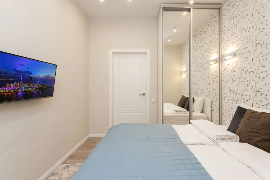 Роскошные апартаменты в новом жилом комплексе