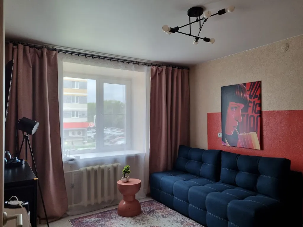 Уютная квартира с удобным выездом на Челябинский тракт