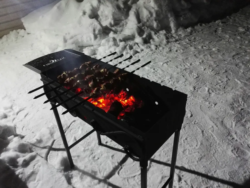 Уютный коттедж с сауной у подножия Хибинских гор