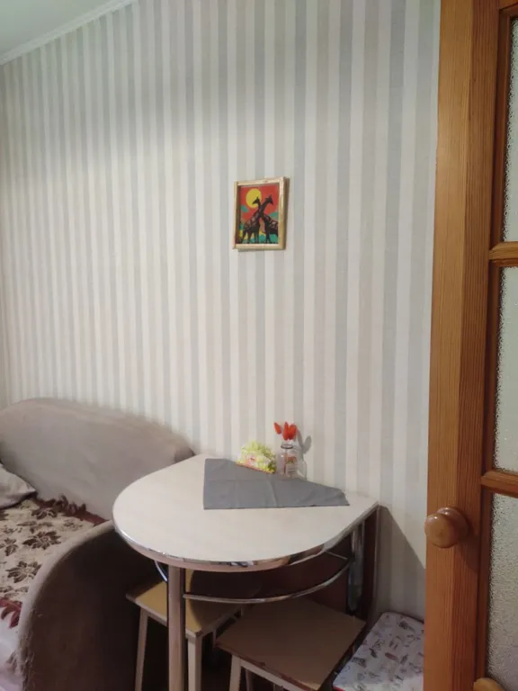 Уютная квартира с хорошей транспортной доступностью