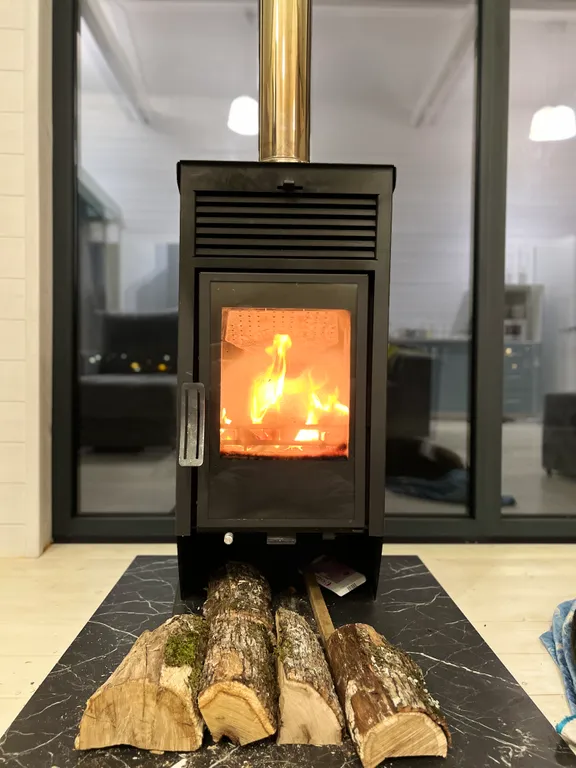 Коттедж Дом у горной реки в окружении гор — Горячий Ключ