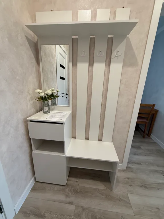 Уютная новая квартира в жк добрый