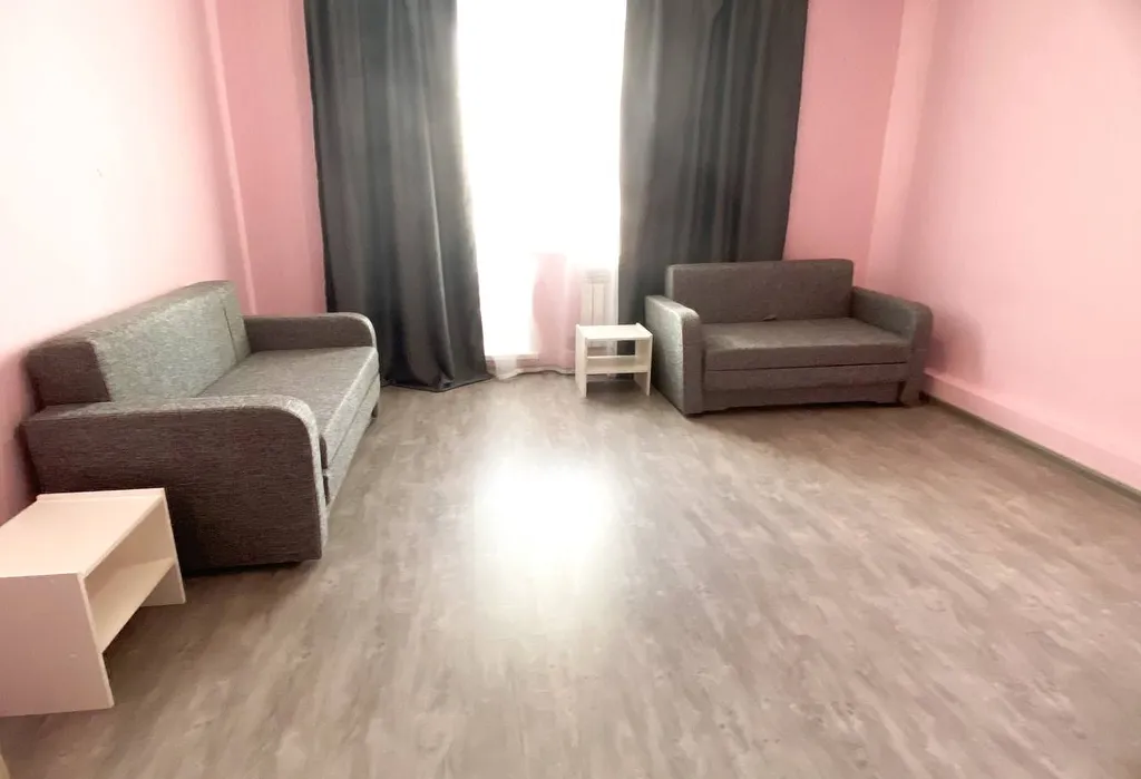 Вопрос с проживанием решён