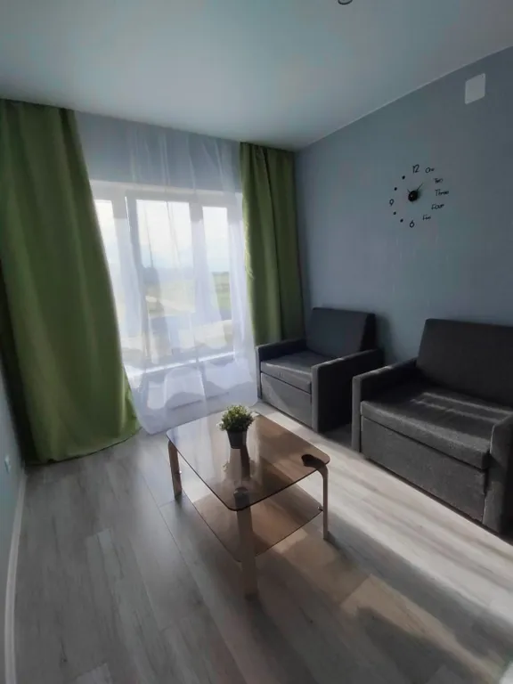 Уютная евродвушка в новом доме