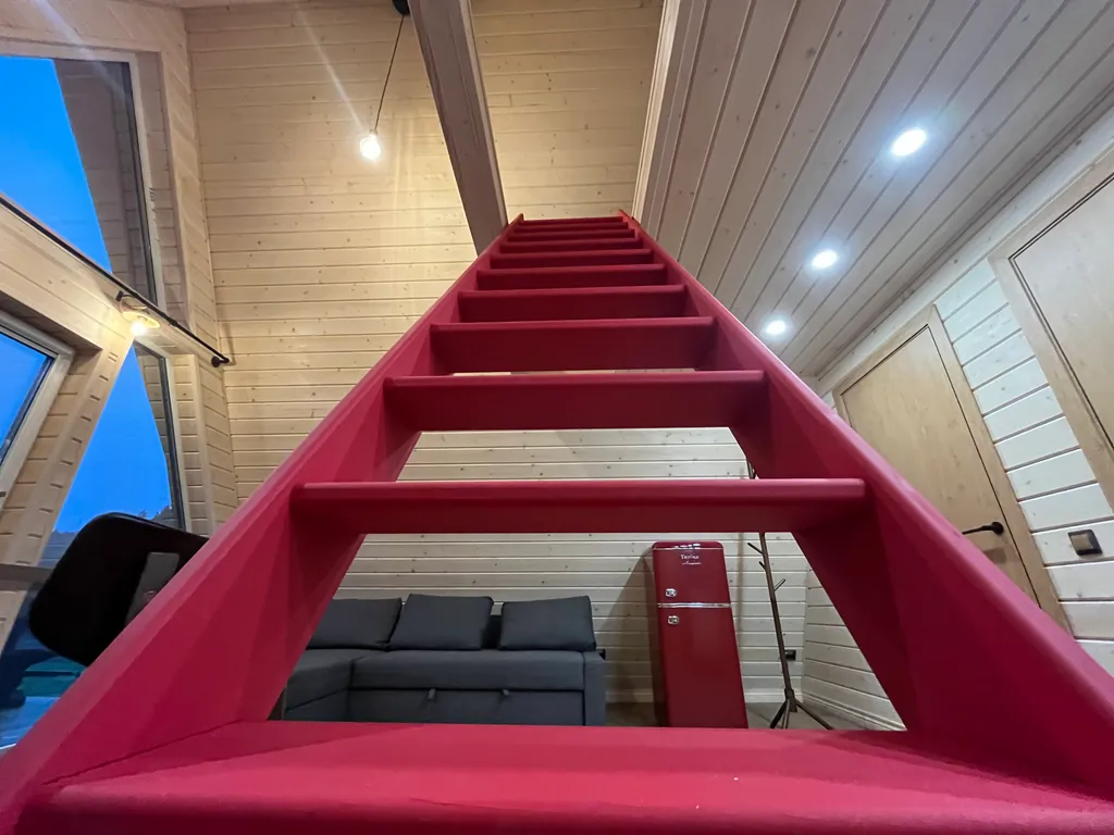 Villa lberry Малина