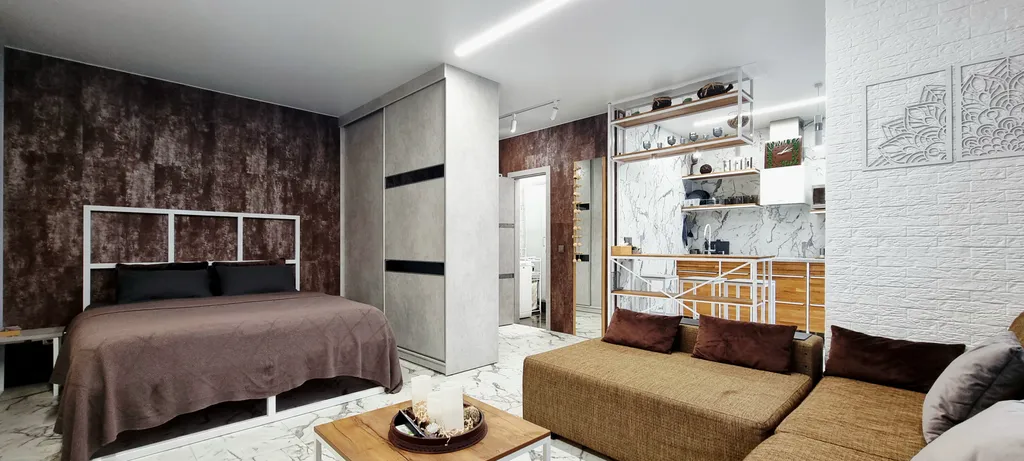 Квартира 1-комнатная Квартира — Краснодар