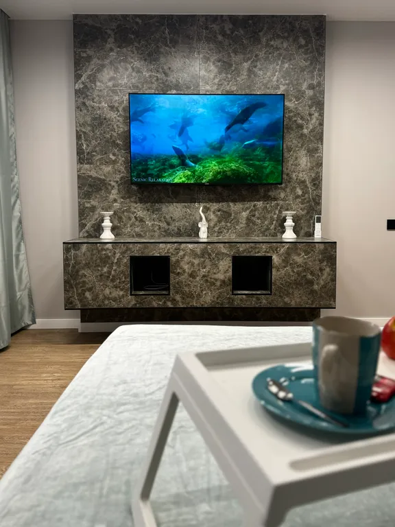 Уютная и красивая квартира